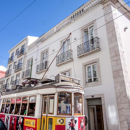 Boutique Apartment In The Heart Of Lisbon ! Lemonn B Exterior photo